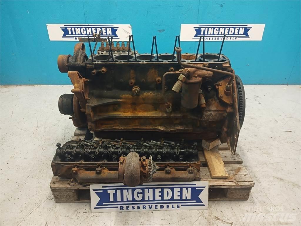 Ford 675TA Motorlar