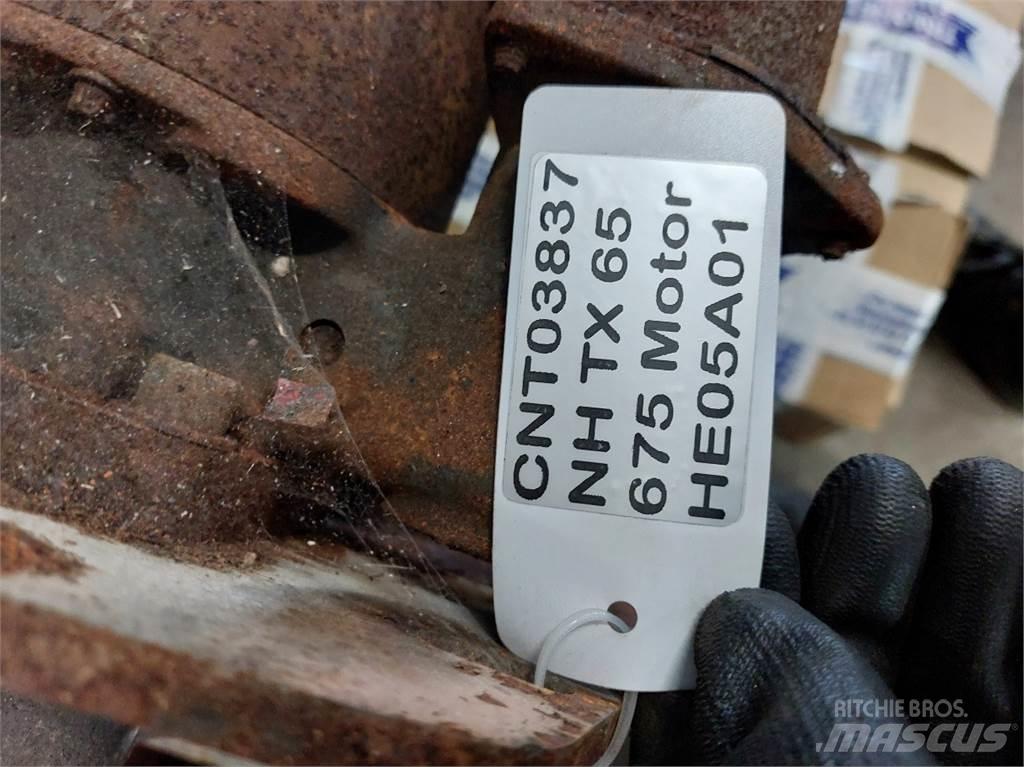 Ford 675TA Motorlar