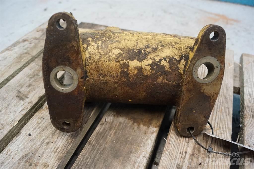 Ford 675TA Motorlar