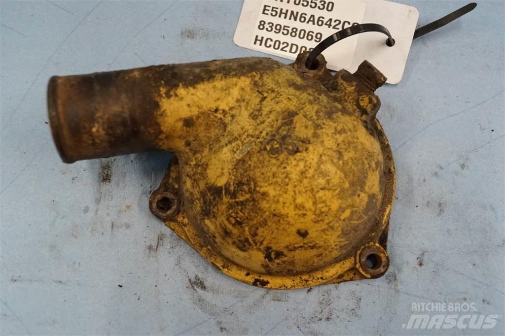 Ford 675TA Motorlar