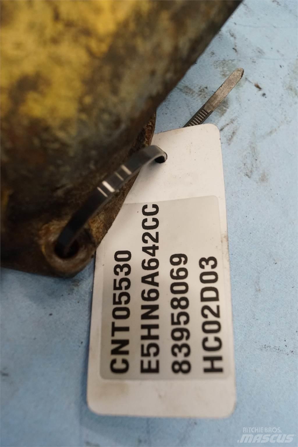Ford 675TA Motorlar