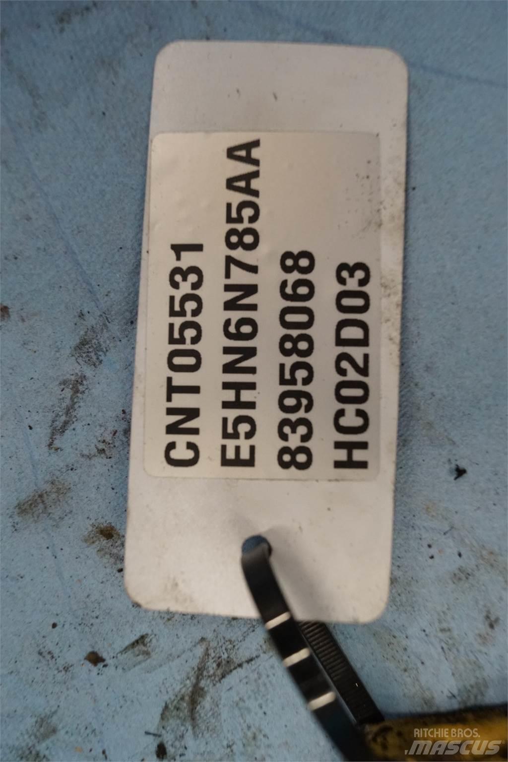 Ford 675TA Motorlar