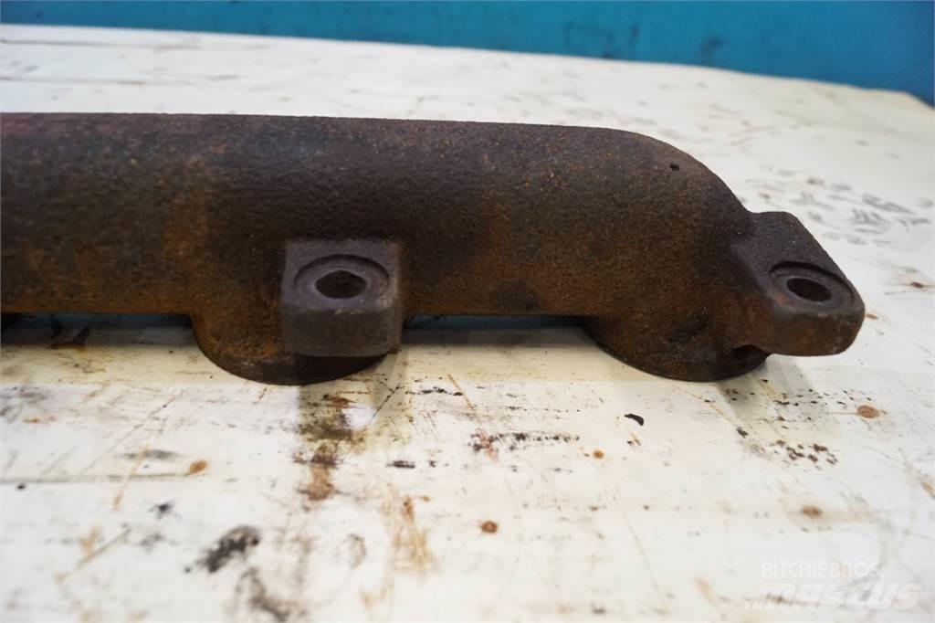 Ford 675TA Motorlar