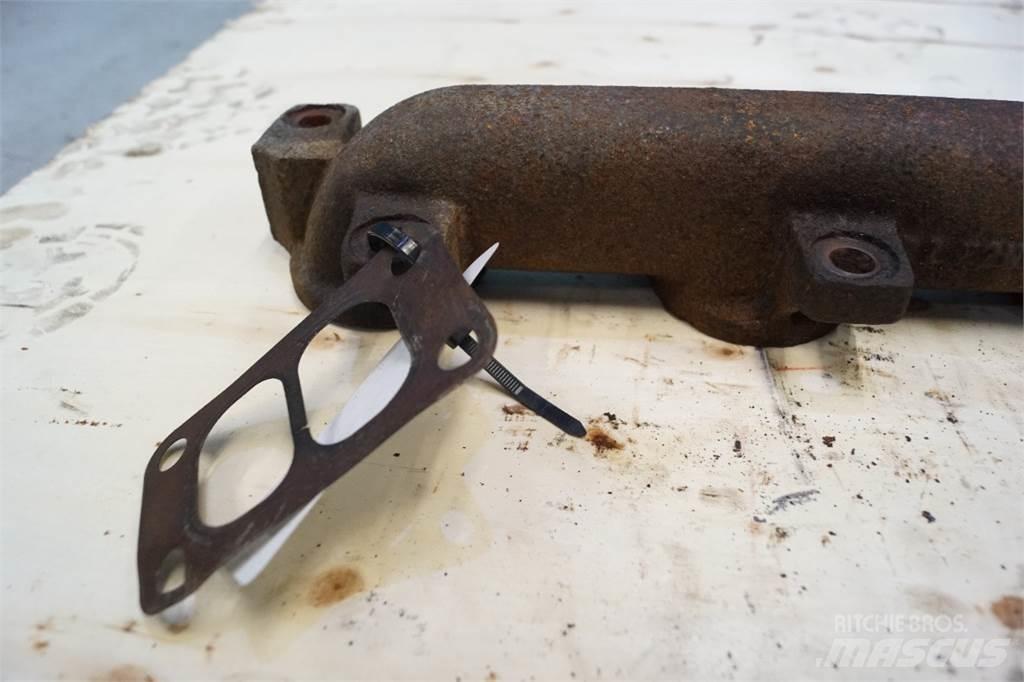 Ford 675TA Motorlar