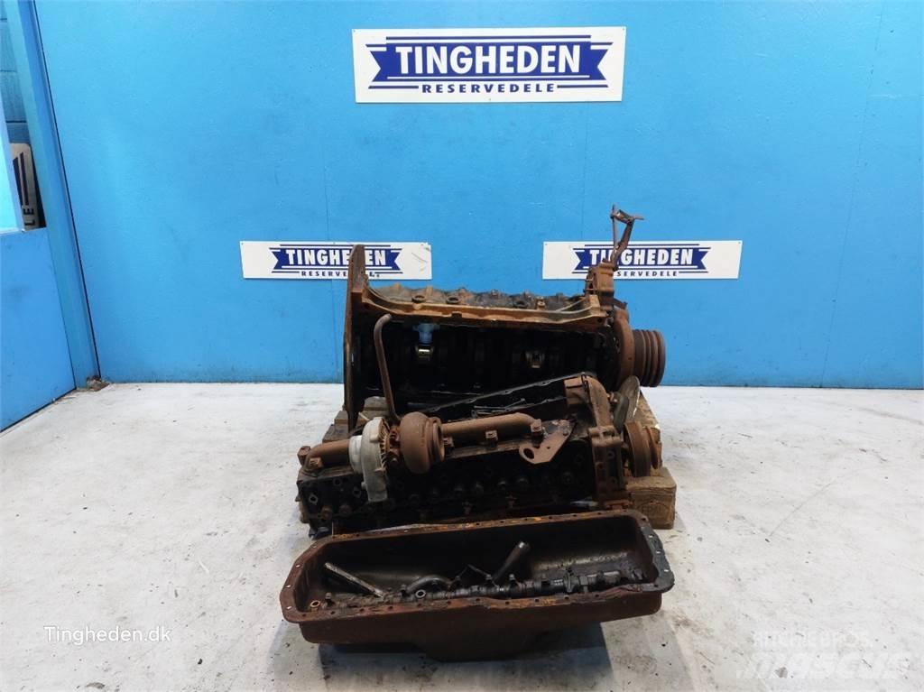 Ford 675TA Motorlar