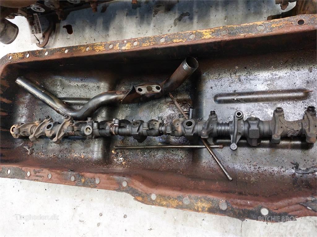 Ford 675TA Motorlar