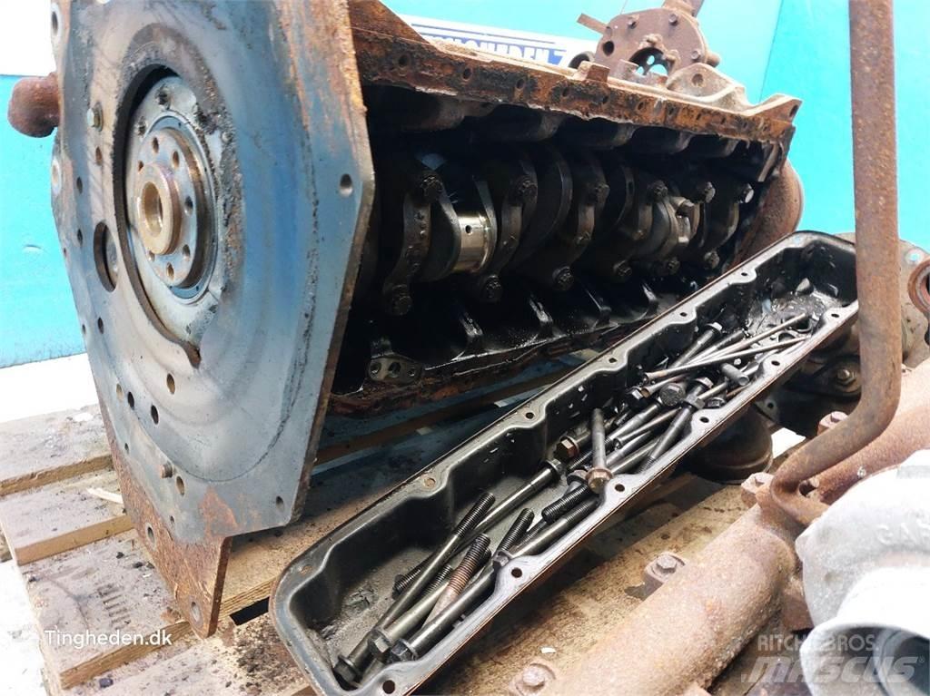 Ford 675TA Motorlar