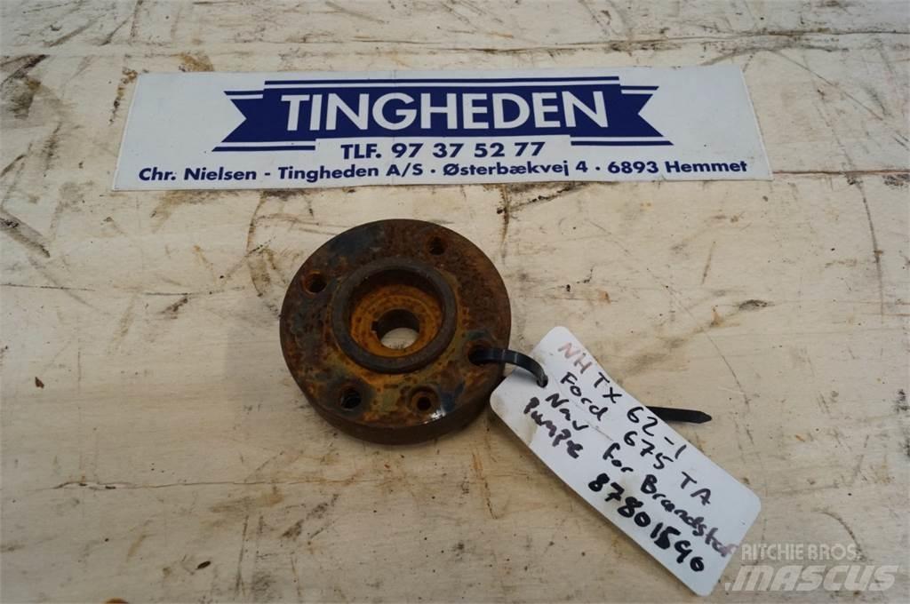 Ford 675TA Motorlar
