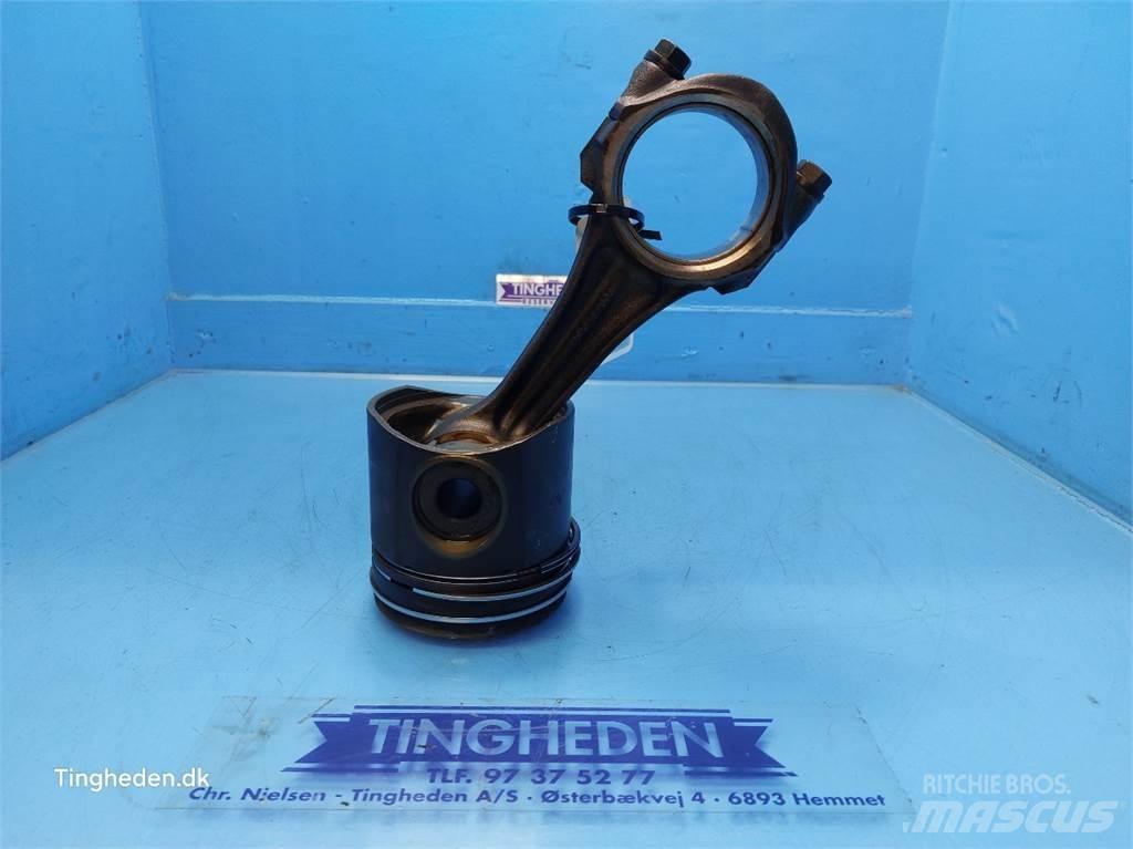 Ford 675TA Motorlar