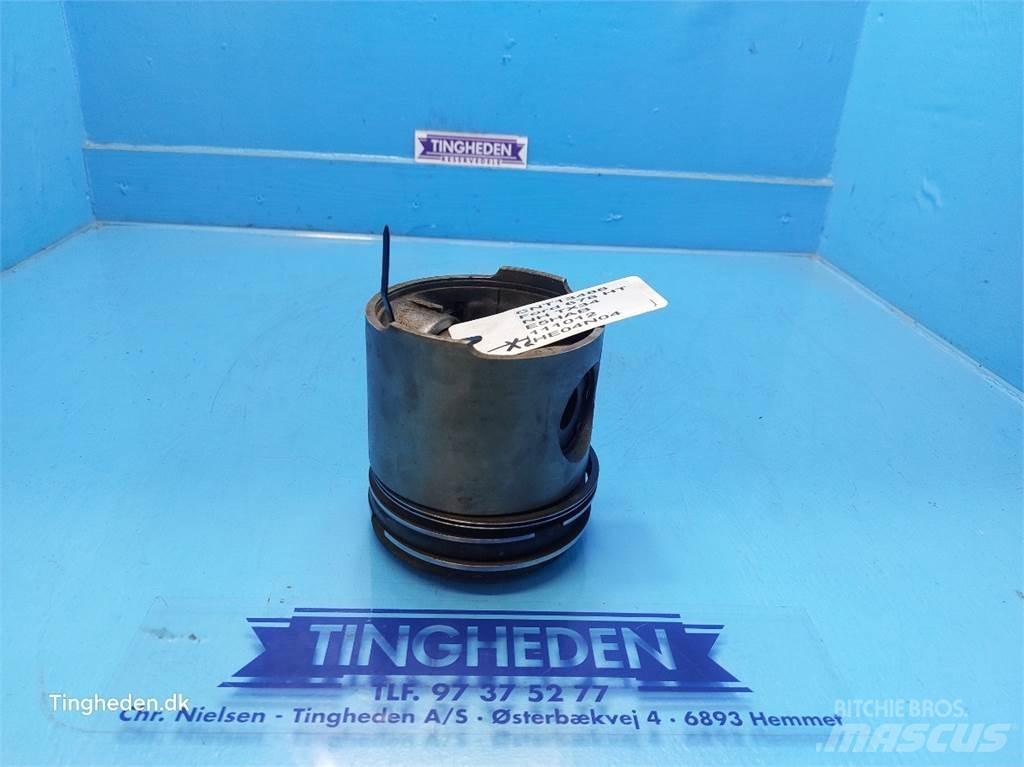 Ford 678 HT Motorlar
