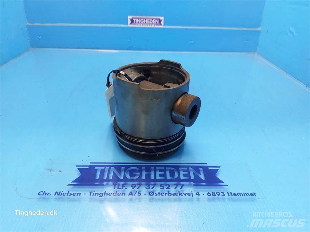 Ford 678 HT Motorlar