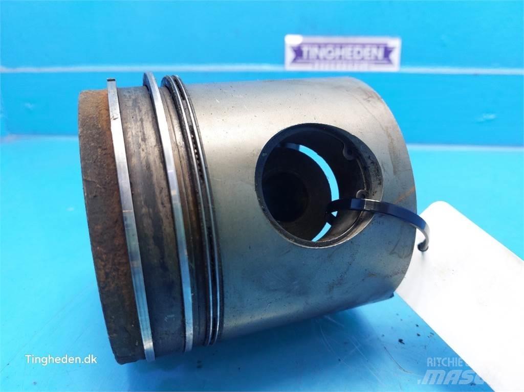 Ford 678 HT Motorlar