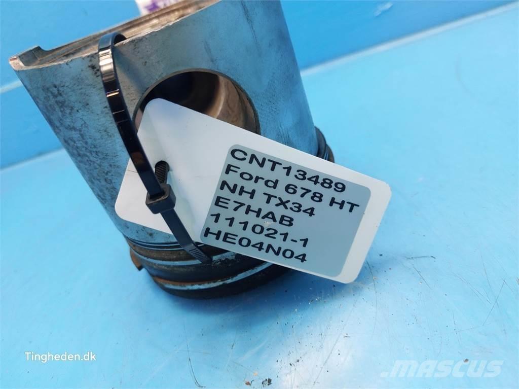 Ford 678 HT Motorlar