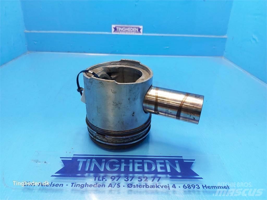Ford 678 HT Motorlar