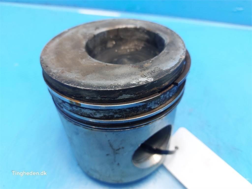 Ford 678 HT Motorlar