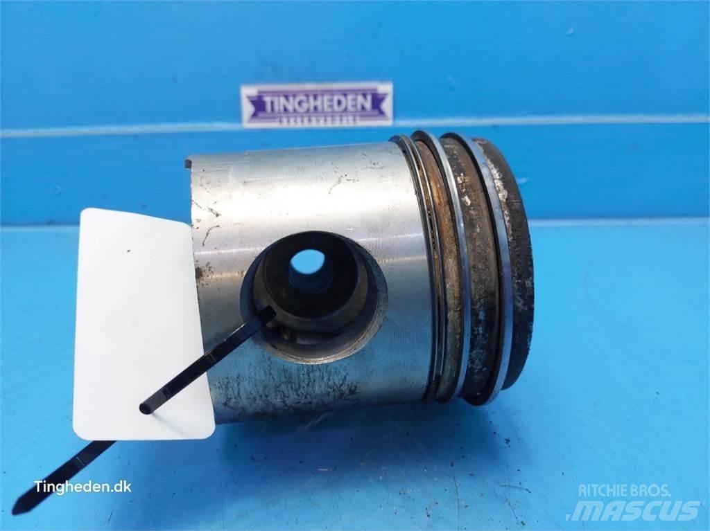 Ford 678 HT Motorlar