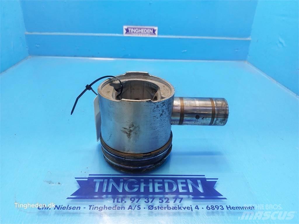 Ford 678 HT Motorlar