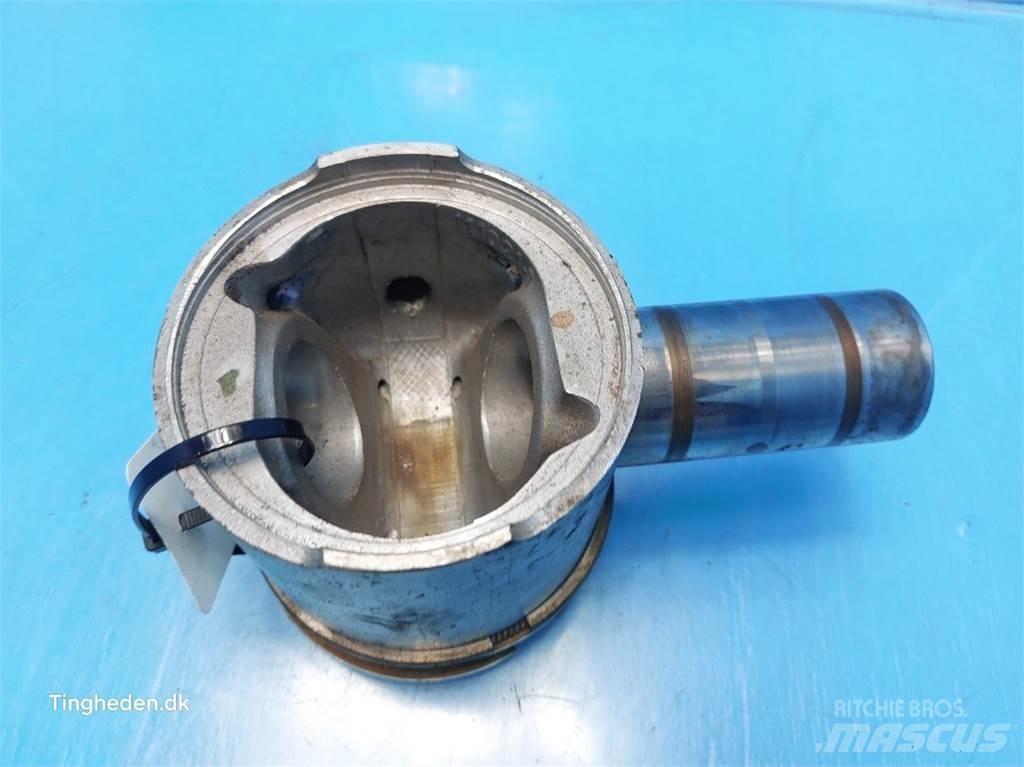 Ford 678 HT Motorlar