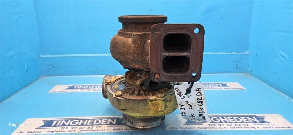 Ford 678 HT Motorlar