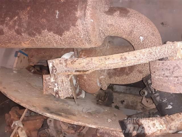 Ford 678 HTA Motorlar