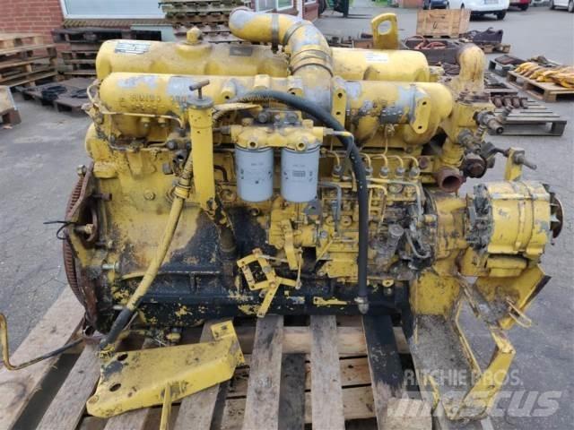 Ford 678HT Motorlar