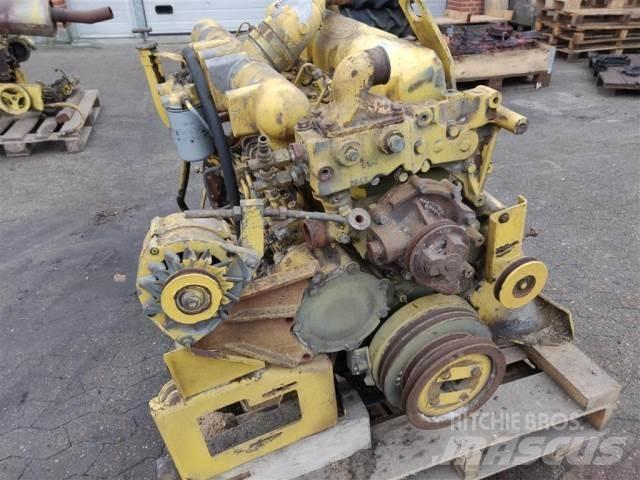 Ford 678HT Motorlar