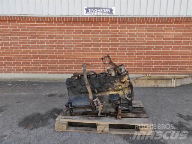Ford 678HTA Motorlar
