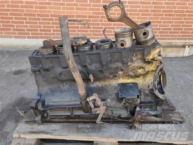 Ford 678HTA Motorlar
