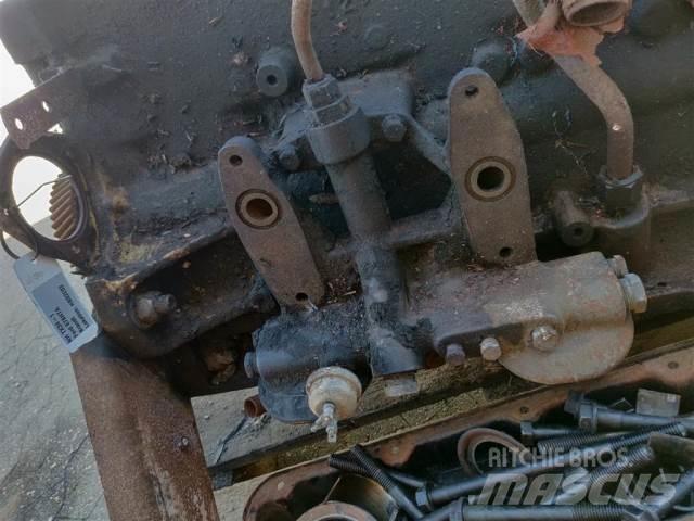 Ford 678HTA Motorlar
