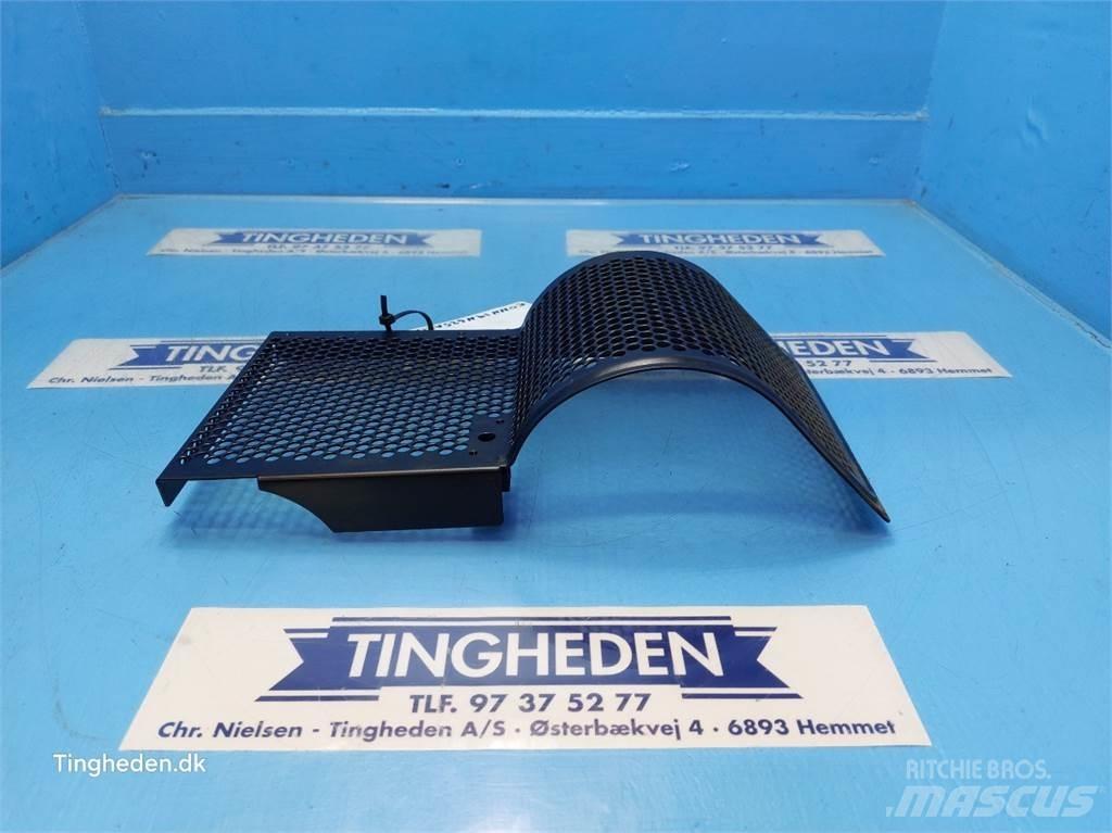 Ford 7610 Diger traktör aksesuarlari