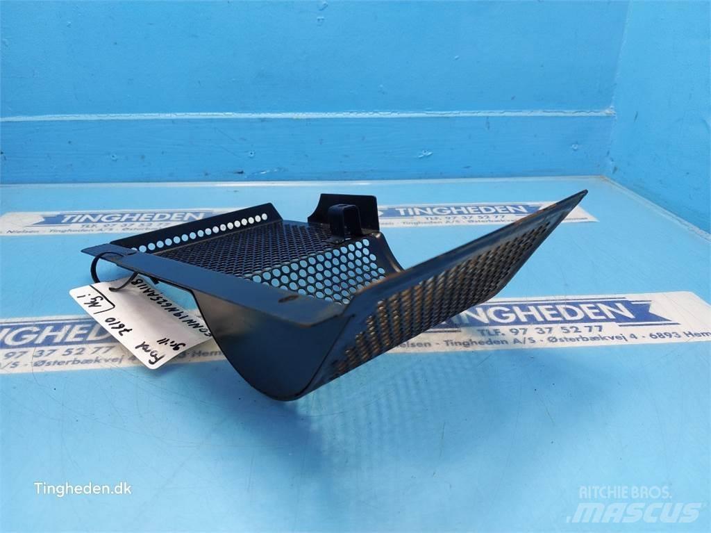 Ford 7610 Diger traktör aksesuarlari