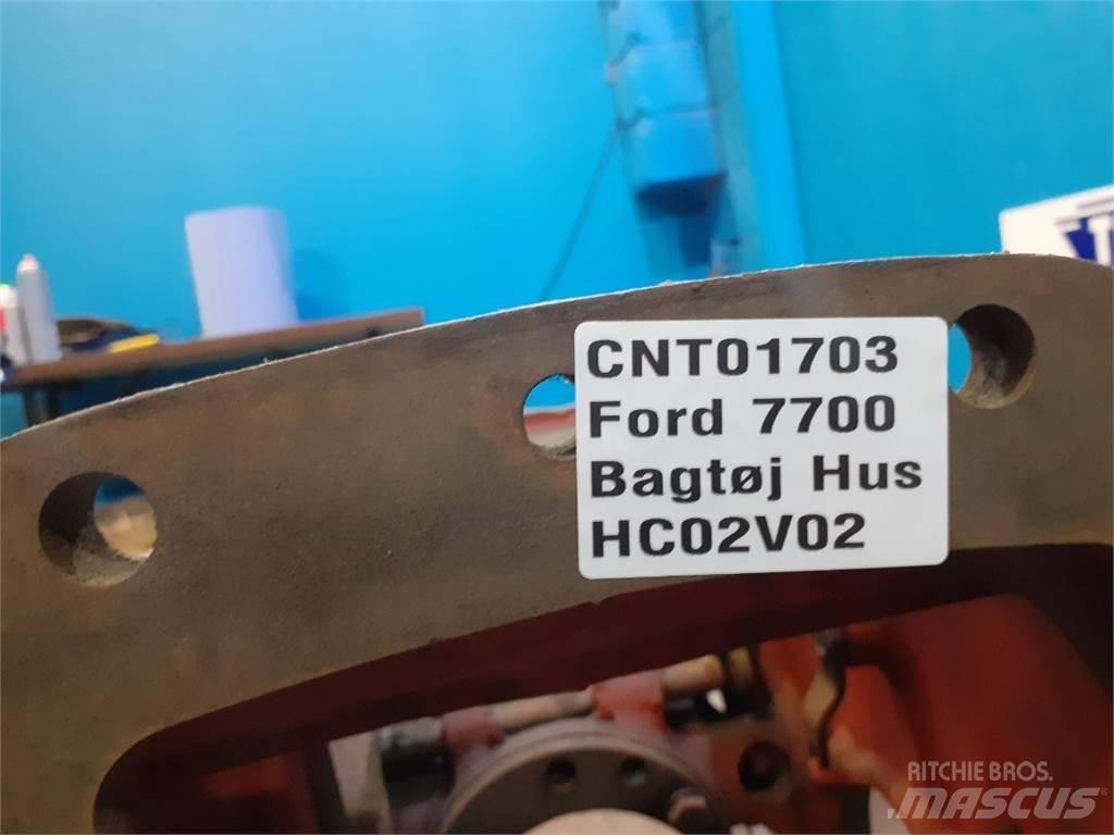 Ford 7700 Sanzuman