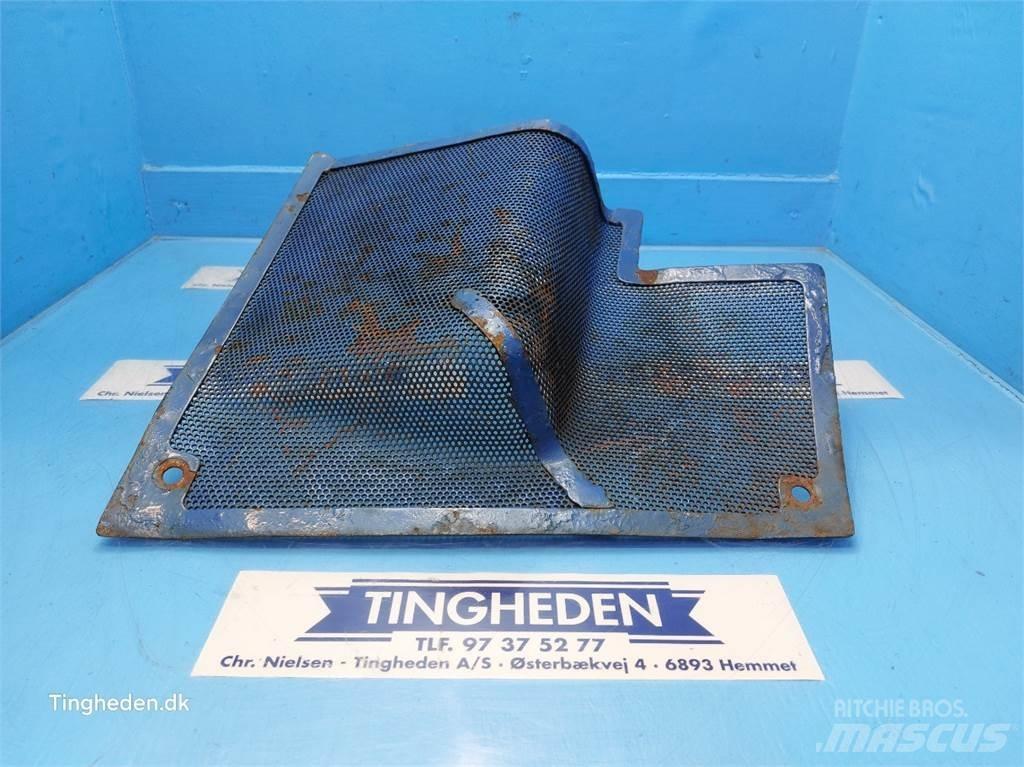 Ford 7700 Diger traktör aksesuarlari