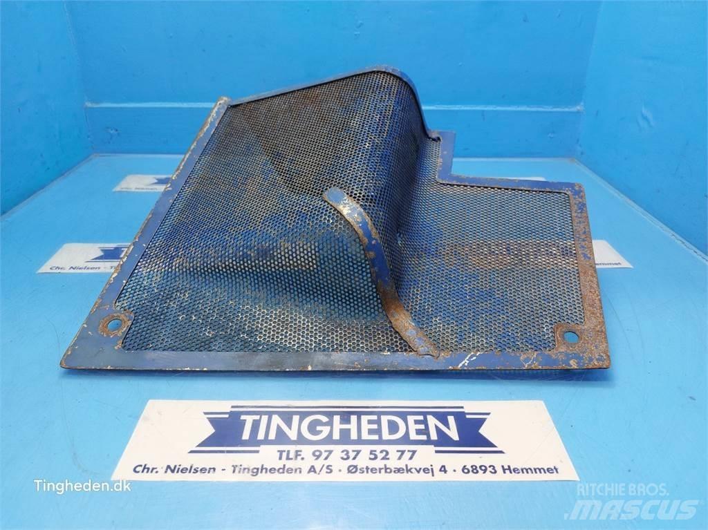 Ford 7700 Diger traktör aksesuarlari