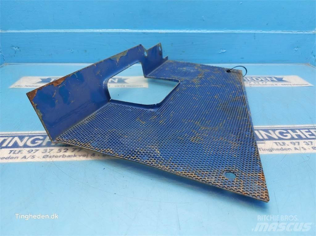 Ford 7700 Diger traktör aksesuarlari