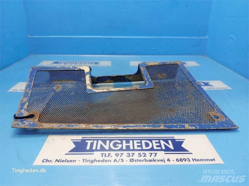 Ford 7700 Diger traktör aksesuarlari