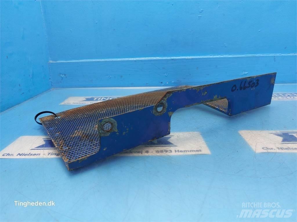 Ford 7700 Diger traktör aksesuarlari