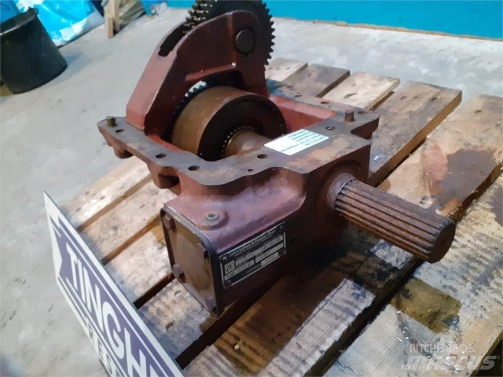 Ford 7710 Sanzuman