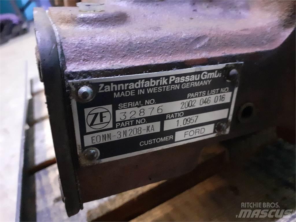 Ford 7710 Sanzuman