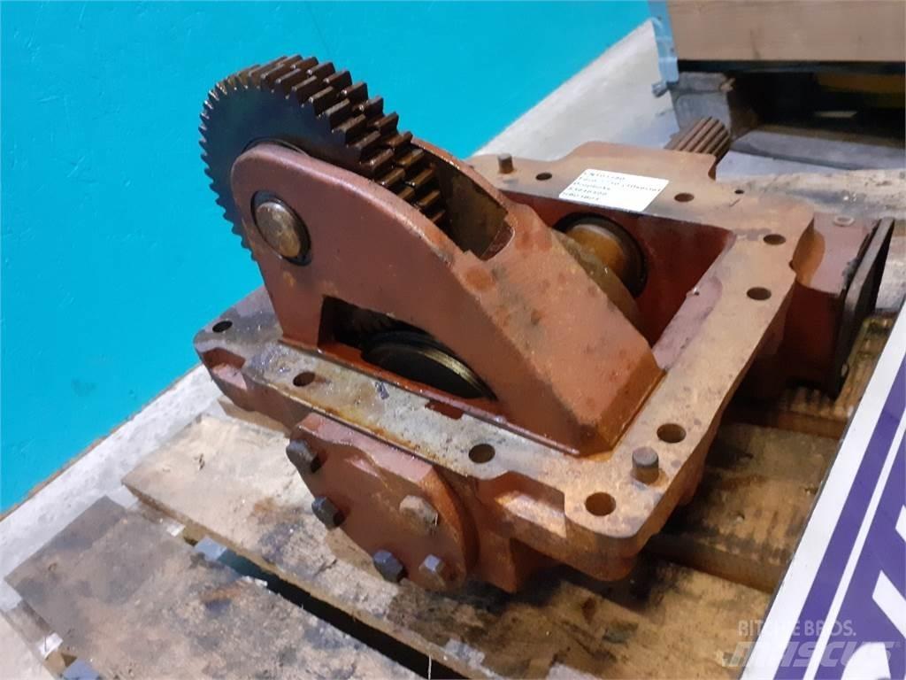 Ford 7710 Sanzuman