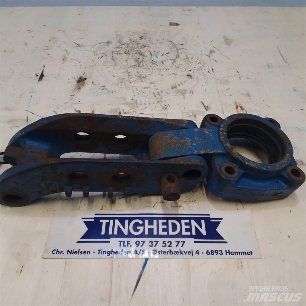 Ford 7710 Diger traktör aksesuarlari