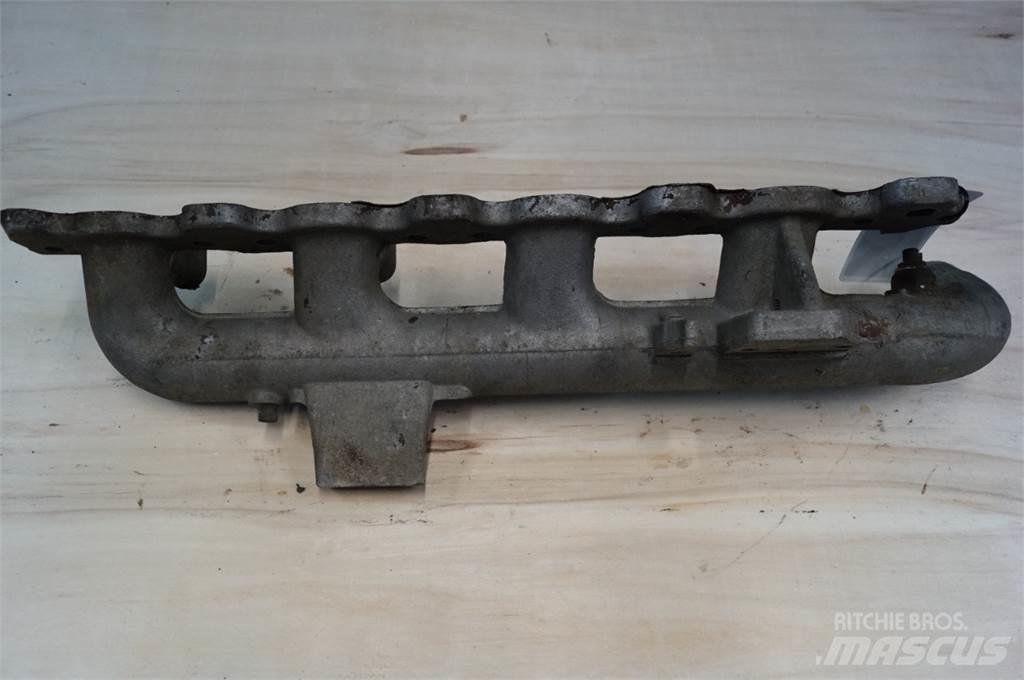 Ford 7710 Motorlar