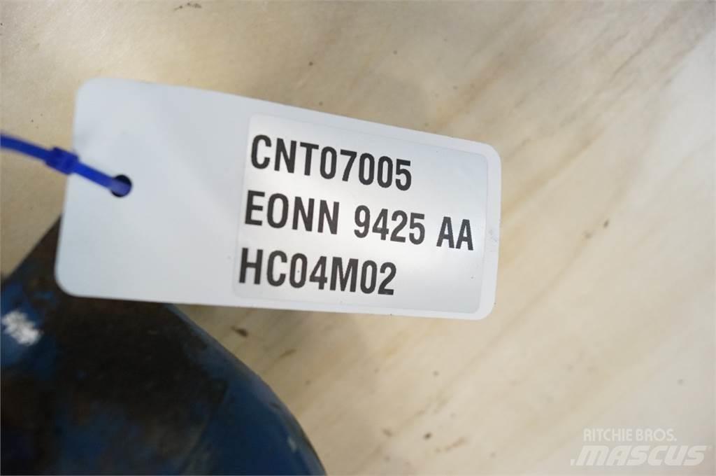 Ford 7710 Motorlar
