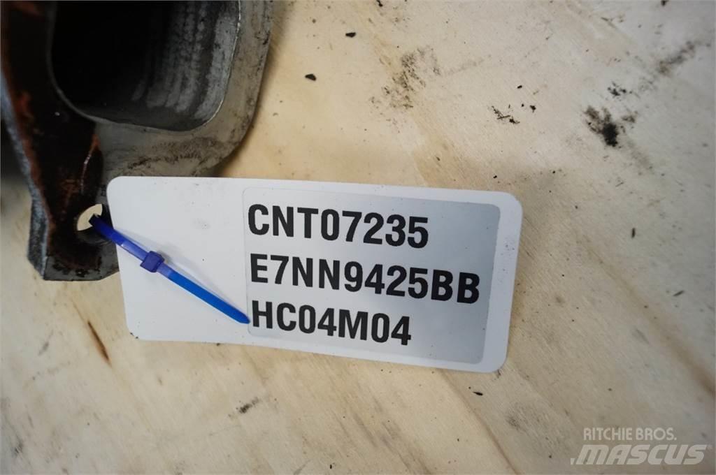 Ford 7710 Motorlar