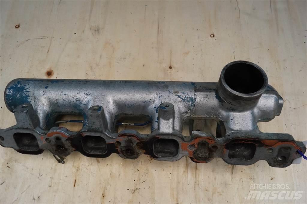 Ford 7710 Motorlar
