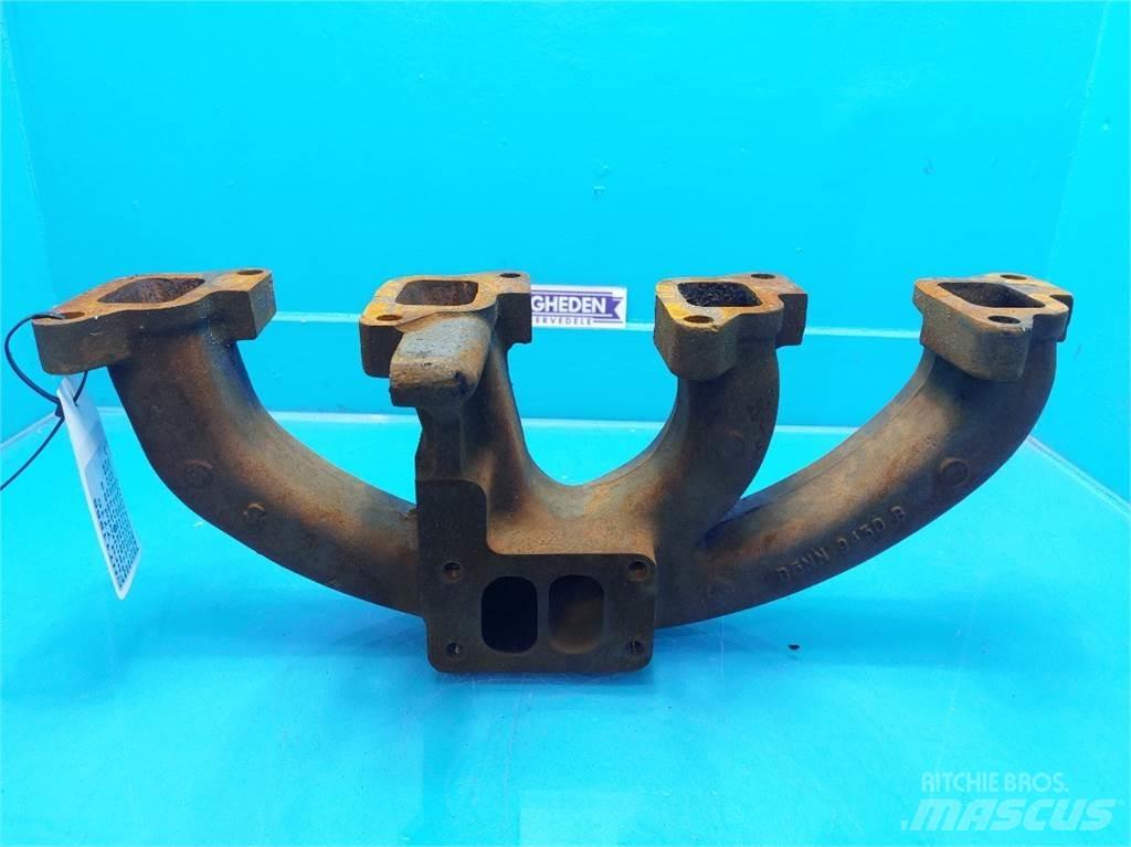 Ford 7710 Motorlar