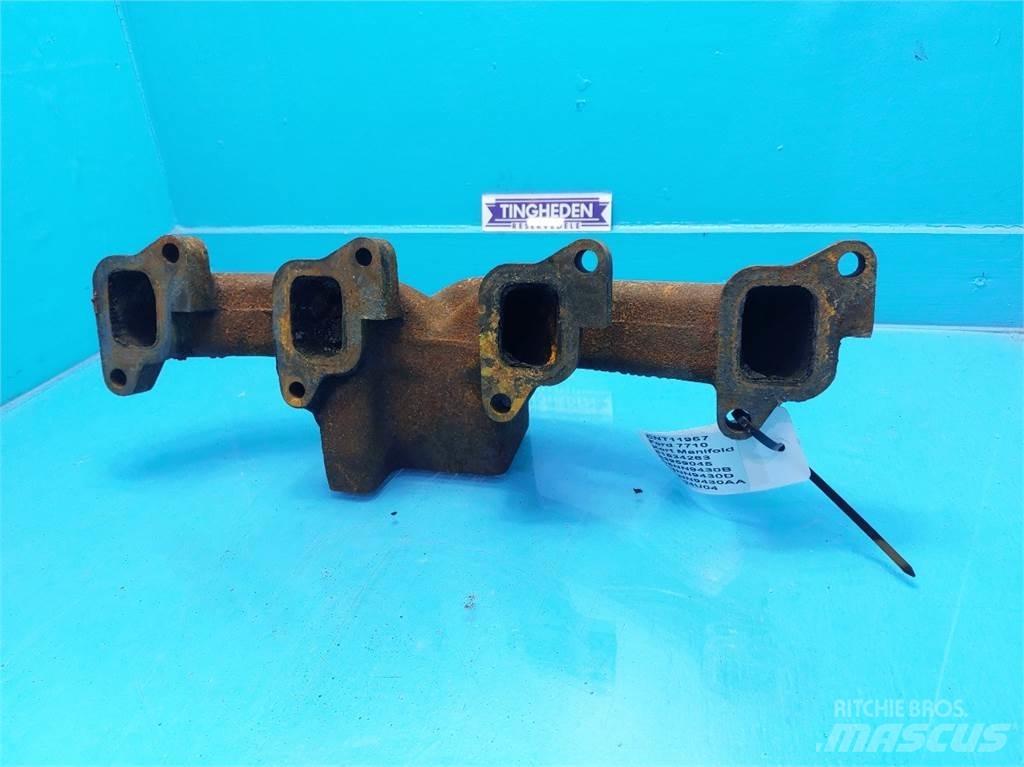 Ford 7710 Motorlar