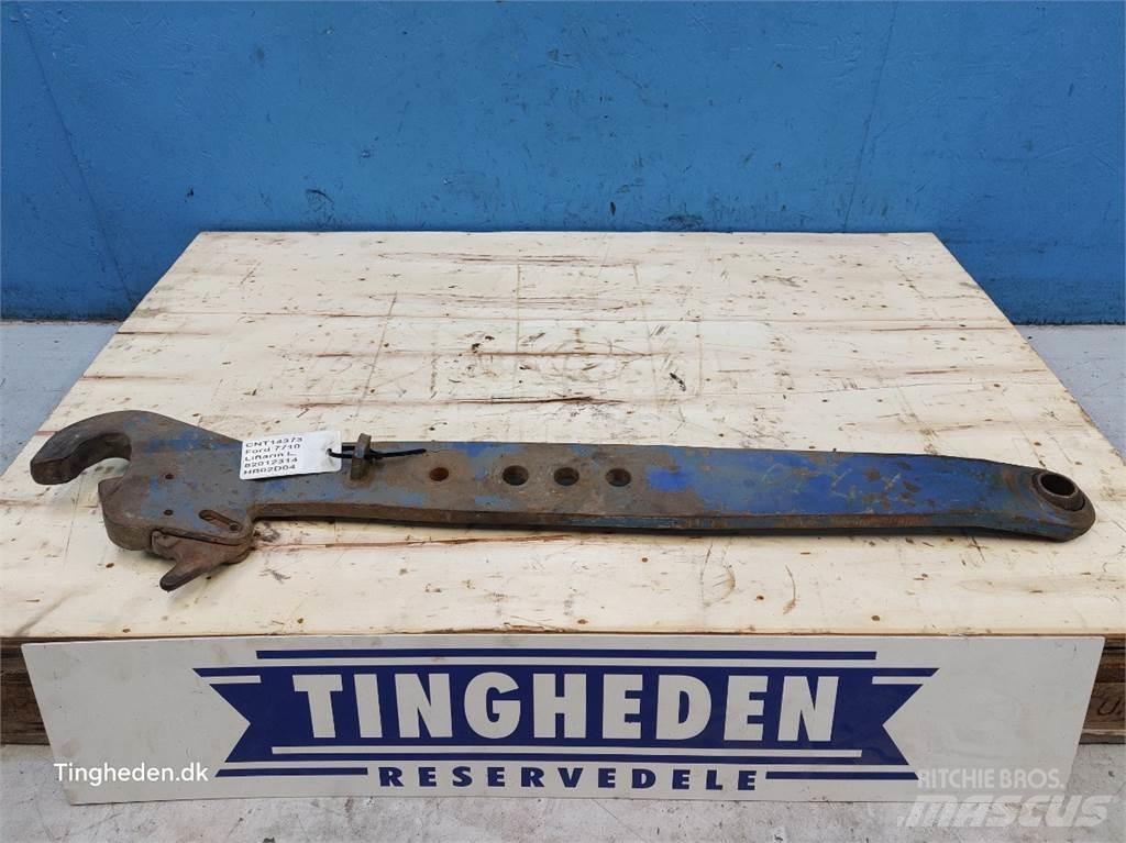 Ford 7710 Diger traktör aksesuarlari