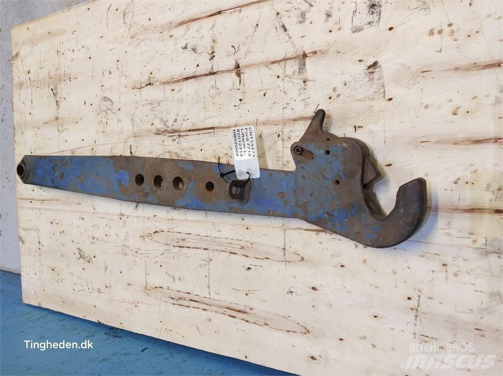 Ford 7710 Diger traktör aksesuarlari