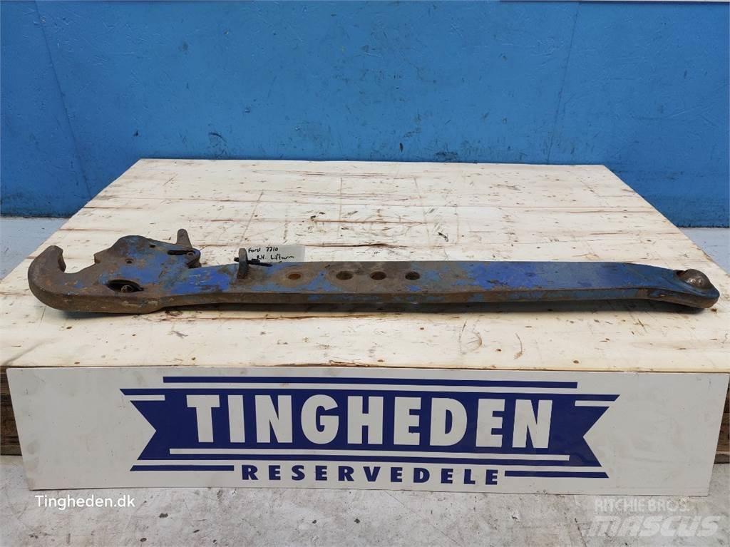 Ford 7710 Diger traktör aksesuarlari